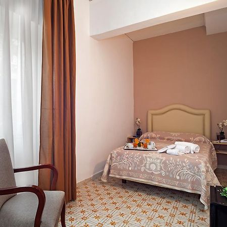 Hotel Caruso Massa Lubrense Exterior photo