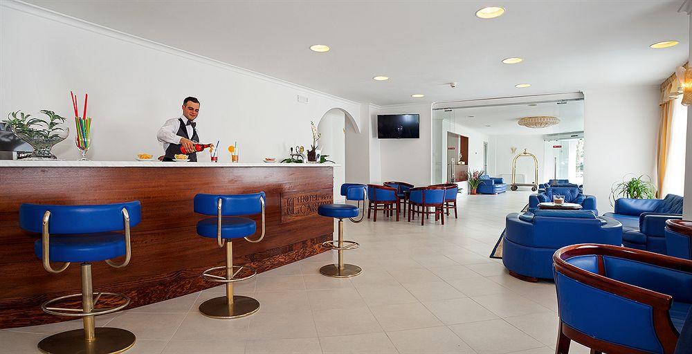 Hotel Caruso Massa Lubrense Exterior photo
