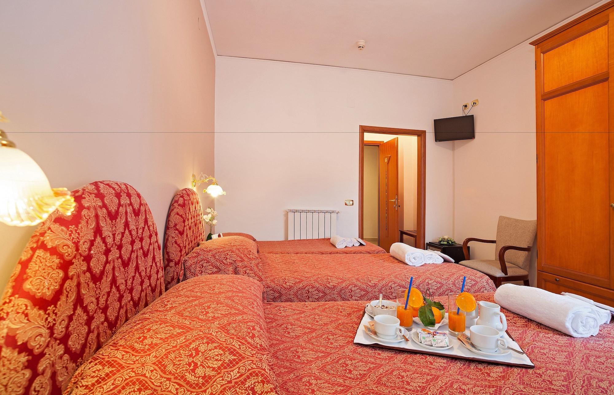 Hotel Caruso Massa Lubrense Exterior photo